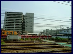 Yokohama outskirts